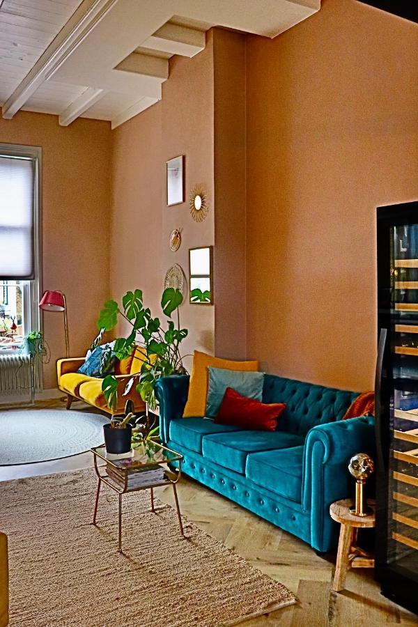 Boetiek Hotel Azul Goedereede Dış mekan fotoğraf