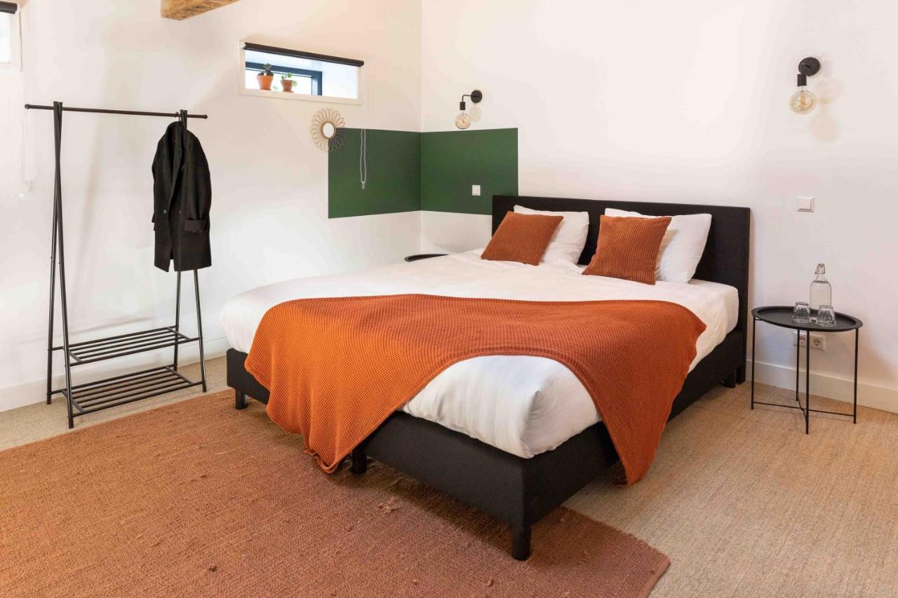 Boetiek Hotel Azul Goedereede Dış mekan fotoğraf